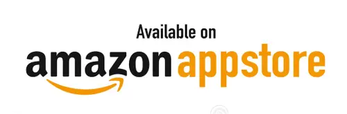 Available on the Amazon Appstore